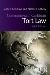 Commonwealth Caribbean Tort Law
