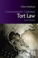 Commonwealth Caribbean Tort Law