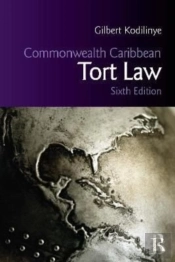 Commonwealth Caribbean Tort Law