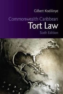 Bertrand.pt - Commonwealth Caribbean Tort Law