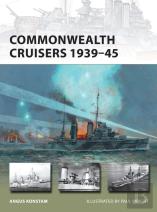 Commonwealth Cruisers 1939â€“45