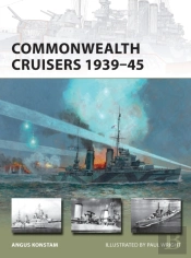 Commonwealth Cruisers 1939â€“45