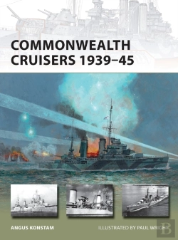 Bertrand.pt - Commonwealth Cruisers 1939â€“45