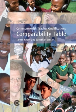 Bertrand.pt - Commonwealth Teacher Qualifications Comparability Table