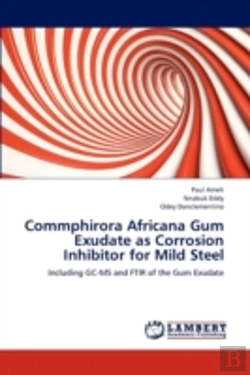 Bertrand.pt - Commphirora Africana Gum Exudate As Corr