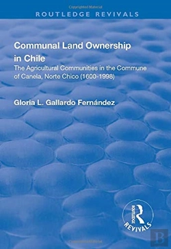 Bertrand.pt - Communal Land Ownership In Chile