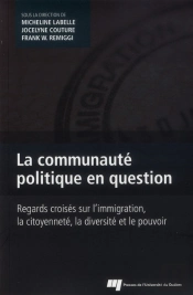 Communaute Politique En Question