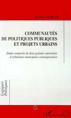 Bertrand.pt - Communautes De Politiques Publiques Et Projets Urbains