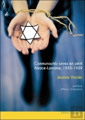 Communautés Juives En Péril