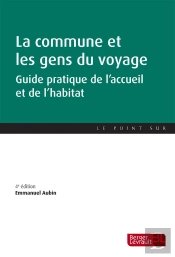 Commune Et Les Gens Du Voyage 4e Edition