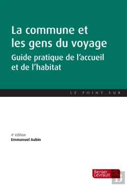 Bertrand.pt - Commune Et Les Gens Du Voyage 4e Edition