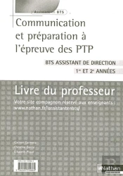Communic Prep Epr Ptp Bts Ass Dion Pr