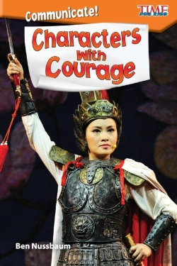 Bertrand.pt - Communicate! Characters With Courage