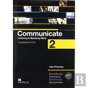Communicate Level 2 Coursebook Pack