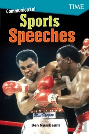 Communicate! Sports Speeches