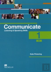 Communicate Student'S Coursebook Level 1