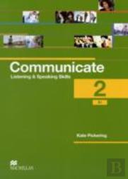 Communicate Student'S Coursebook Level 2