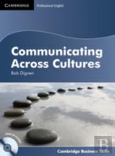 Communicating Across Cultures Student'S Book With Audio Cd