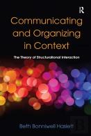 Communicating And Organizing In Context