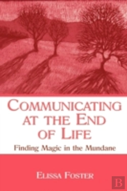 Bertrand.pt - Communicating At The End Of Life