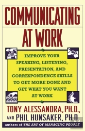 Communicating At Work