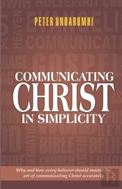 Communicating Christ In Simplicity