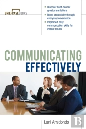 Communicating Effectively