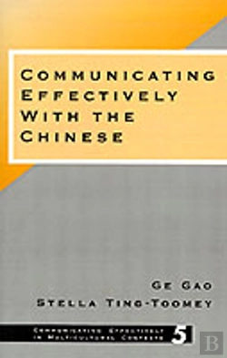 Bertrand.pt - Communicating Effectively With The Chinese