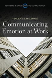 Communicating Emotion At Work