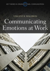 Communicating Emotion At Work