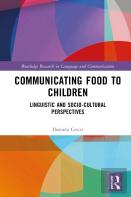 Communicating Food To Children