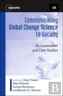 Communicating Global Change Science To Society