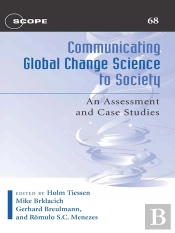 Communicating Global Change Science To Society