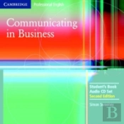 Communicating In Business Audio Cd Set