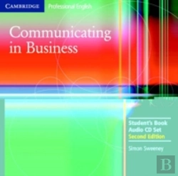 Bertrand.pt - Communicating In Business Audio Cd Set