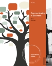 Communicating In Business, International Edition