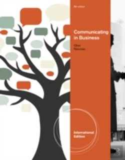 Bertrand.pt - Communicating In Business, International Edition
