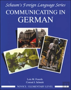 Bertrand.pt - Communicating In German, (Novice Level)