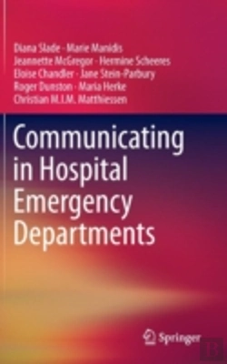 Bertrand.pt - Communicating In Hospital Emergency Departments