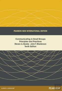 Bertrand.pt - Communicating In Small Groups: Principles And Practices