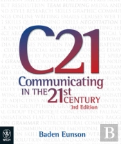 Communicating In The 21st Century