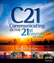 Communicating In The 21st Century