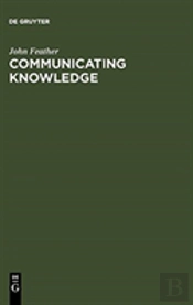 Communicating Knowledge