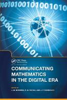 Communicating Mathematics In The Digital Era