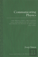 Communicating Physics