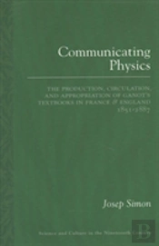 Communicating Physics