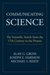 Communicating Science