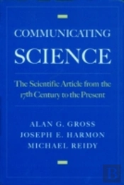 Communicating Science