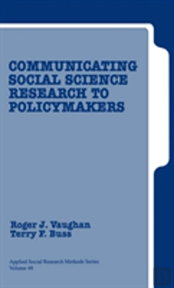 Bertrand.pt - Communicating Social Science Research To Policy Makers