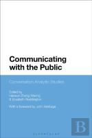 Communicating With The Public